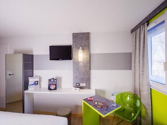 Отель Ibis Styles Brive Ouest Номер фото