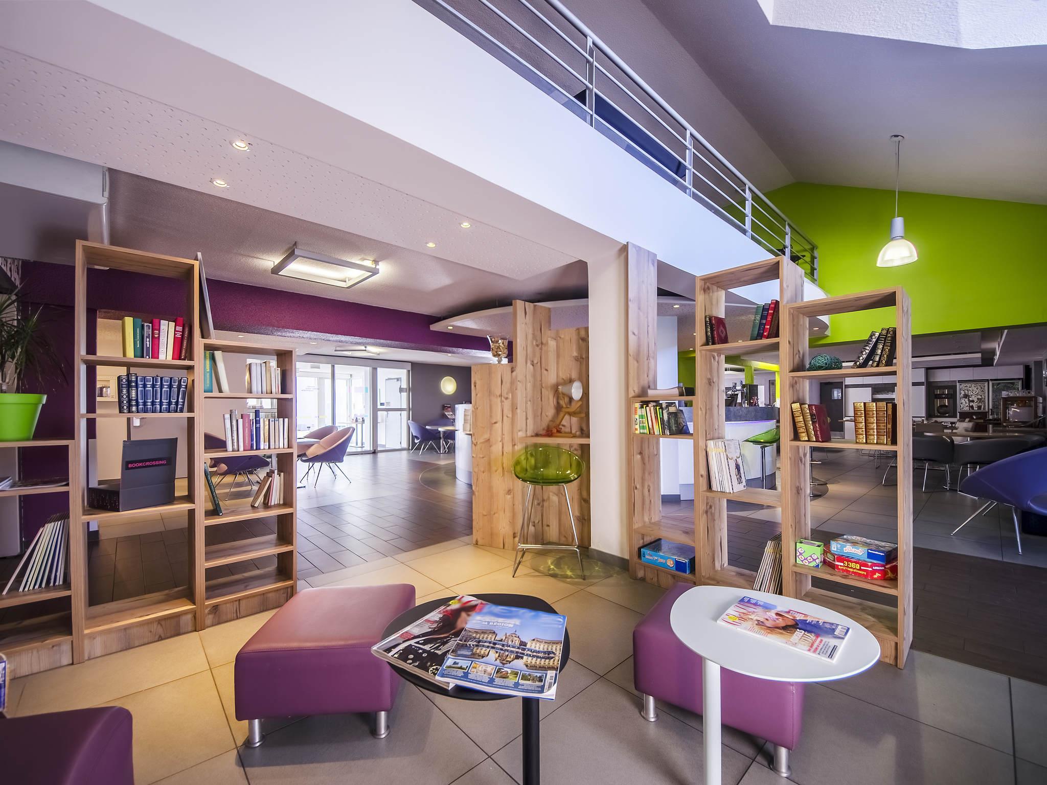 Отель Ibis Styles Brive Ouest Экстерьер фото