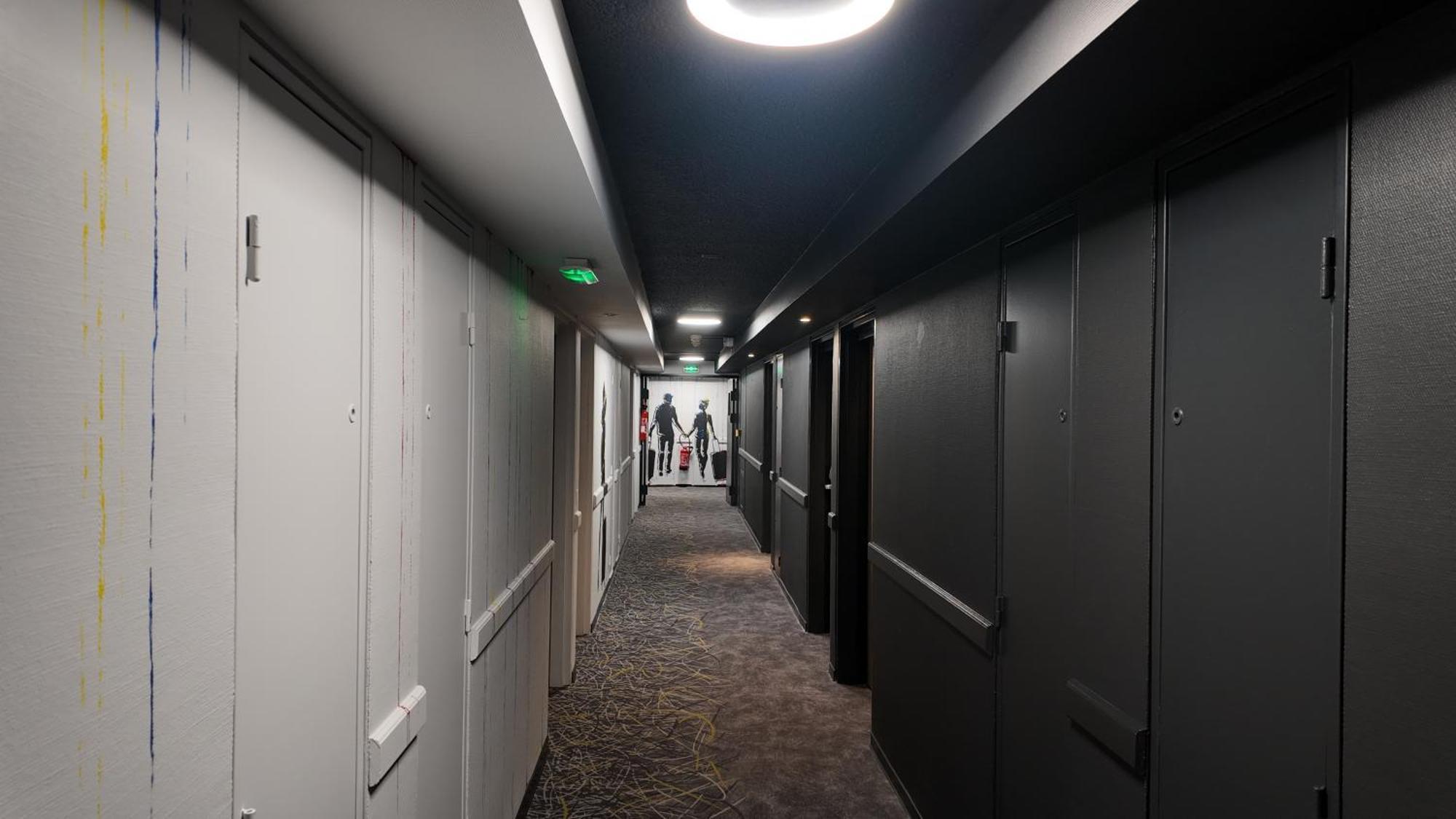 Отель Ibis Styles Brive Ouest Экстерьер фото