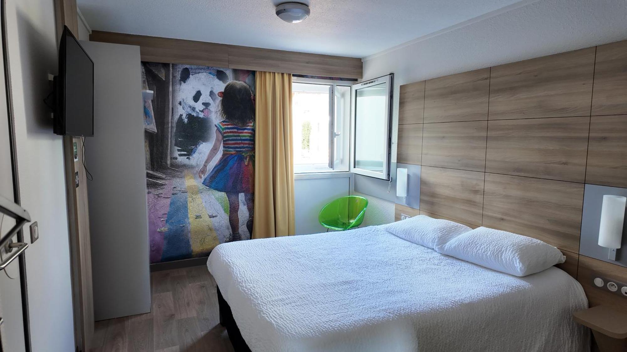 Отель Ibis Styles Brive Ouest Экстерьер фото