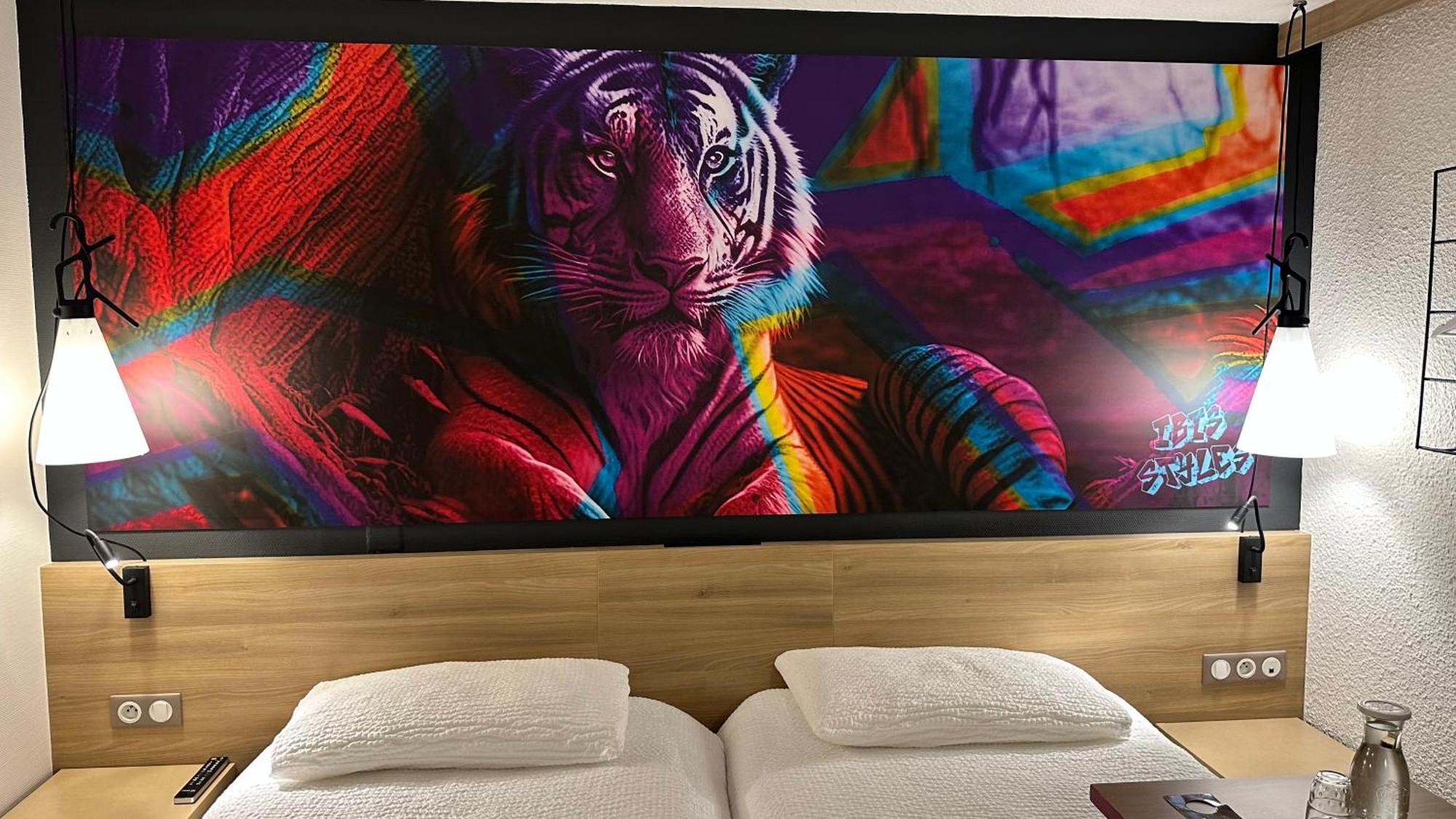 Отель Ibis Styles Brive Ouest Экстерьер фото