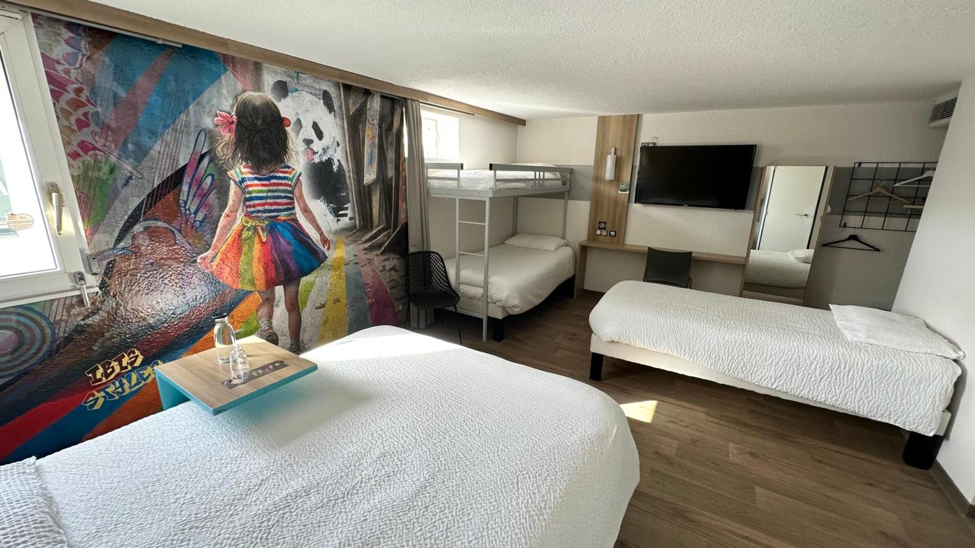 Отель Ibis Styles Brive Ouest Экстерьер фото