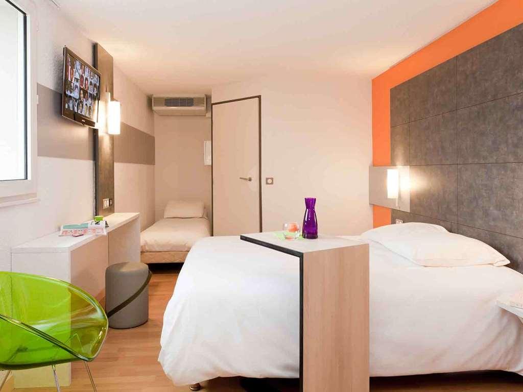 Отель Ibis Styles Brive Ouest Номер фото