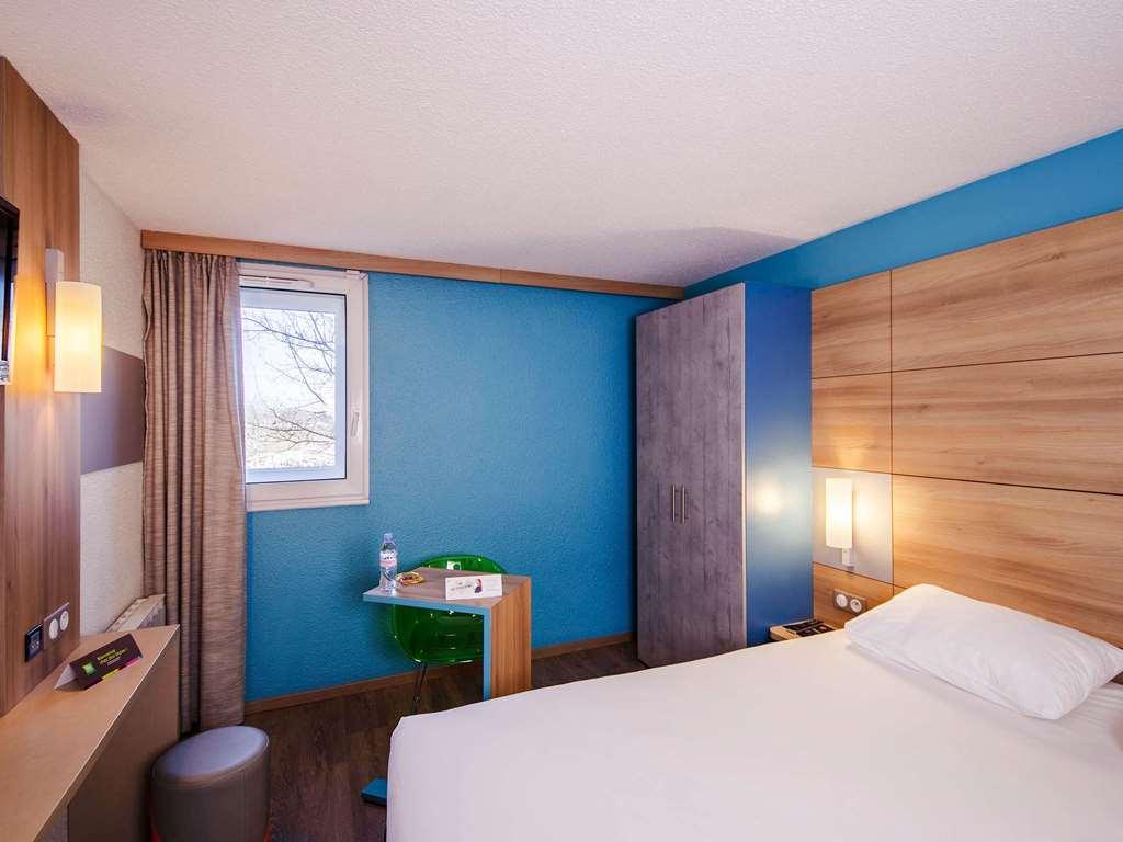 Отель Ibis Styles Brive Ouest Номер фото