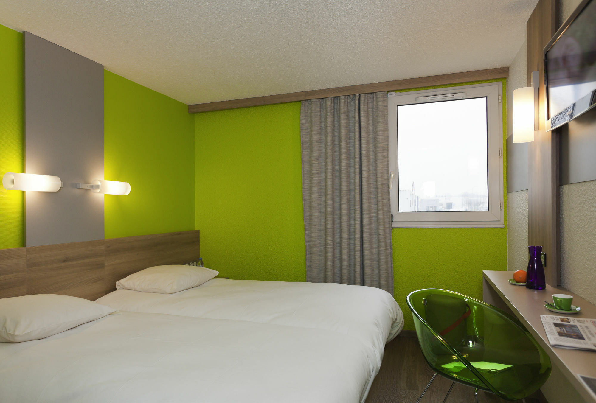 Отель Ibis Styles Brive Ouest Экстерьер фото